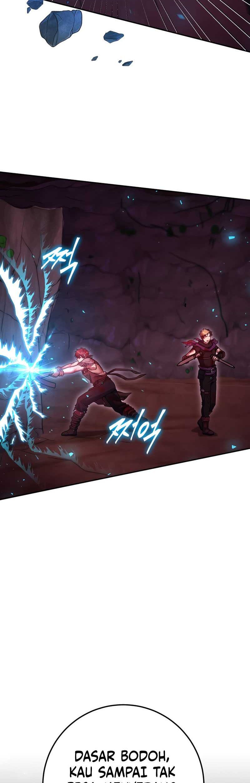 Legendary Blacksmith’s Vengeance Chapter 18 halaman 22