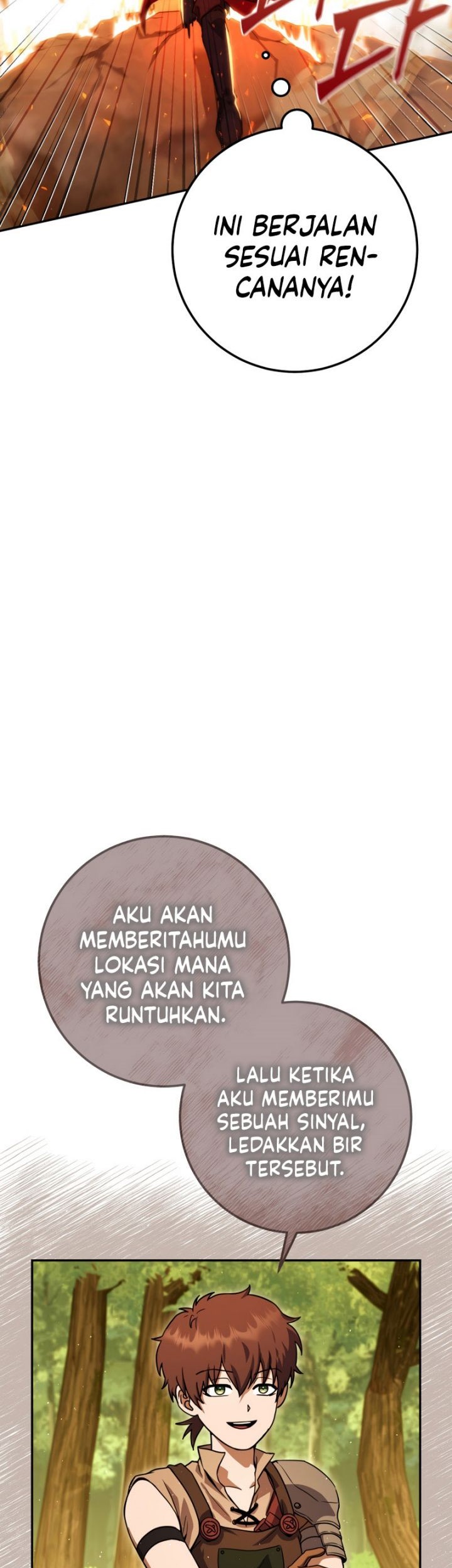 Legendary Blacksmith’s Vengeance Chapter 17 halaman 18