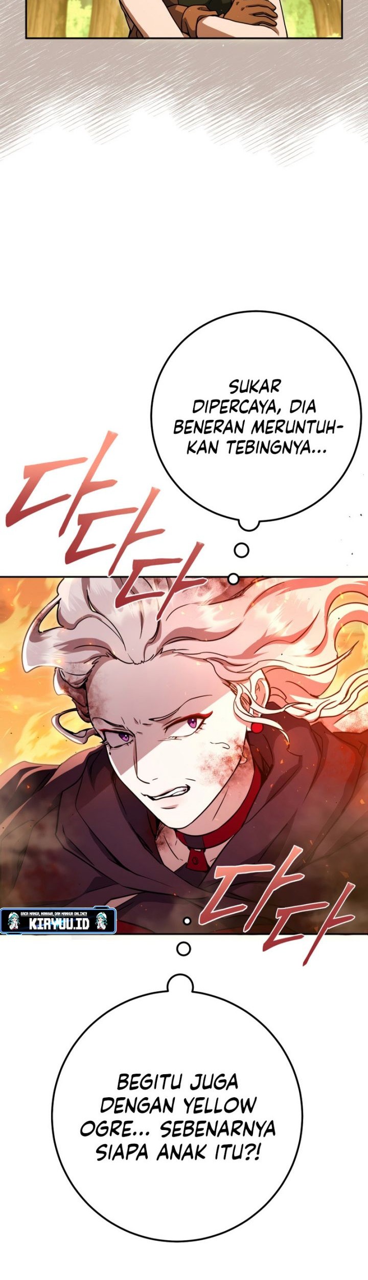 Legendary Blacksmith’s Vengeance Chapter 17 halaman 19
