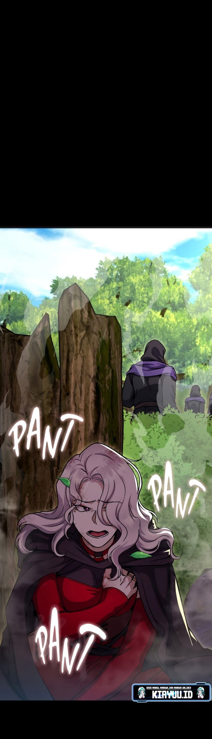 Legendary Blacksmith’s Vengeance Chapter 15 halaman 17