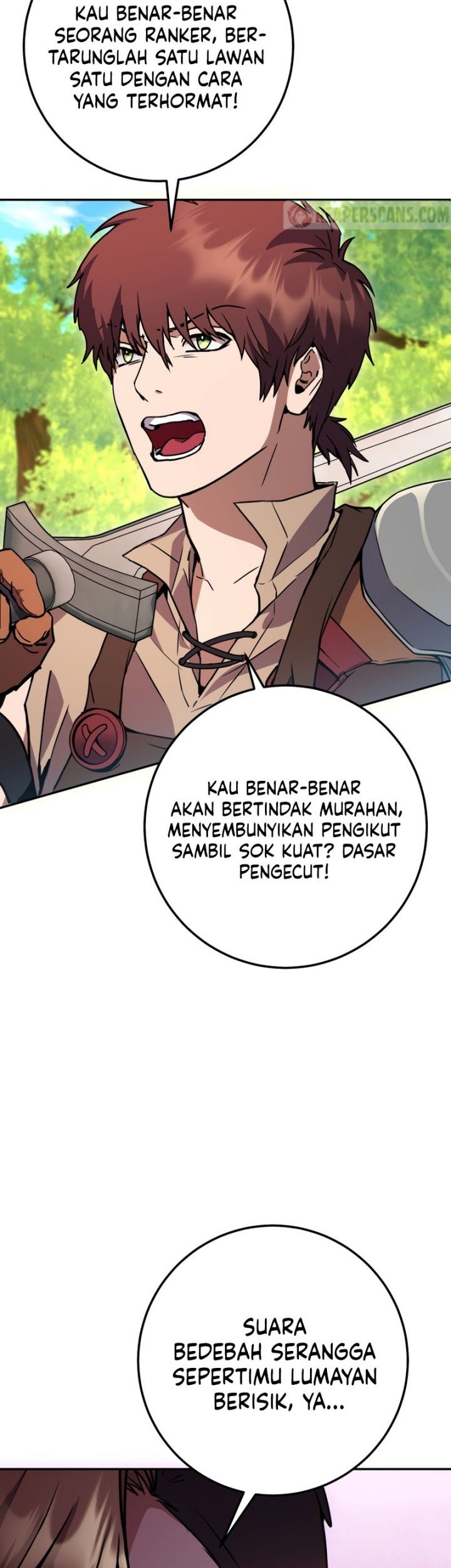 Legendary Blacksmith’s Vengeance Chapter 14 halaman 19