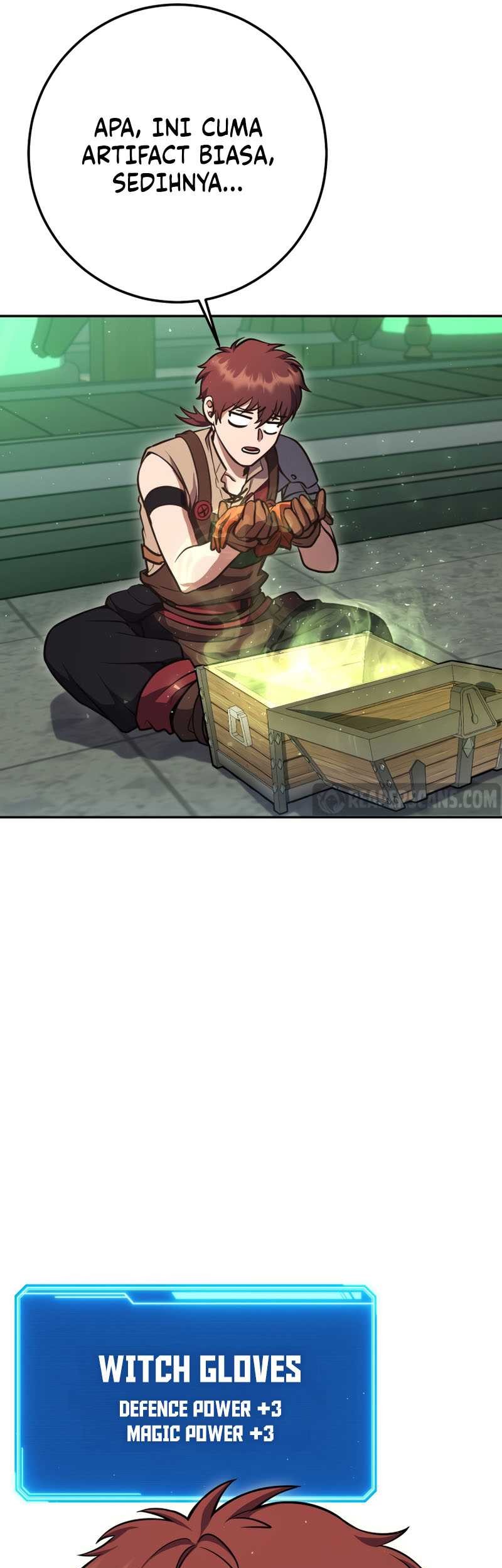 Legendary Blacksmith’s Vengeance Chapter 9 halaman 22