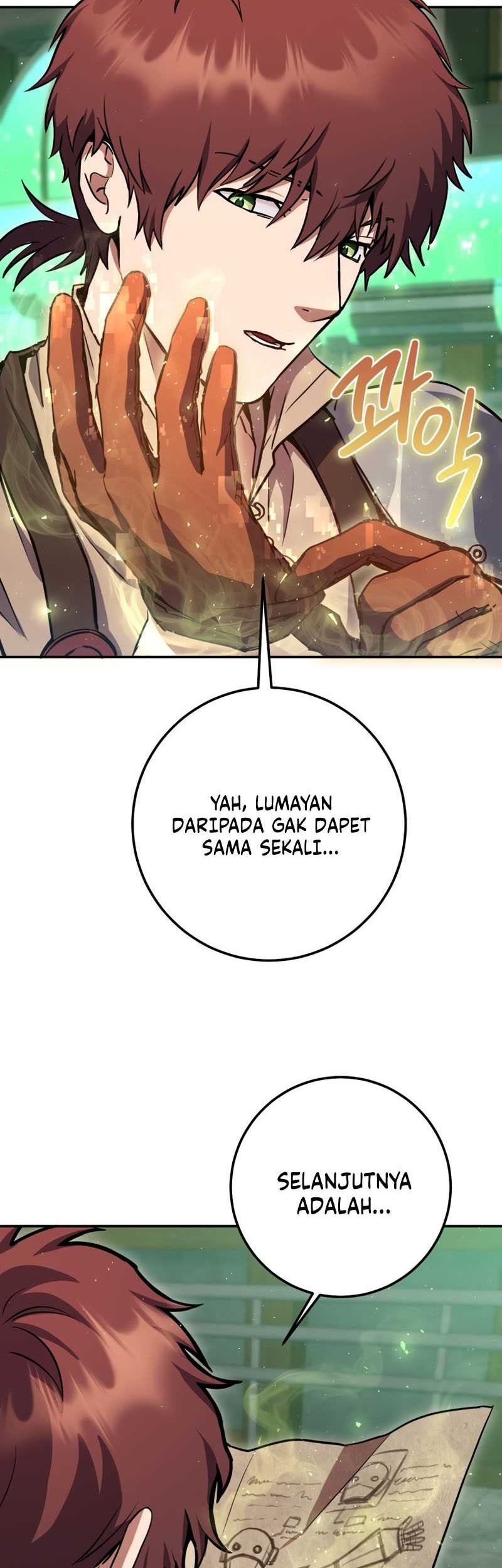 Legendary Blacksmith’s Vengeance Chapter 9 halaman 23
