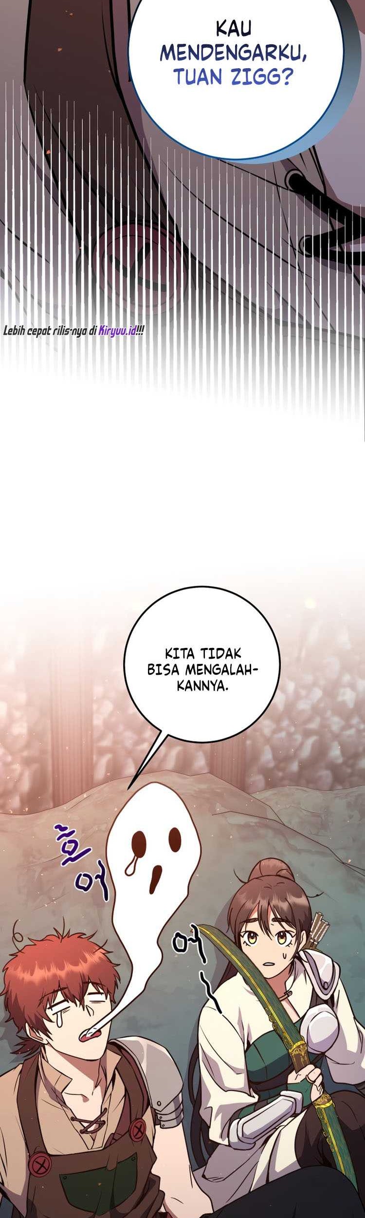 Legendary Blacksmith’s Vengeance Chapter 8 halaman 27