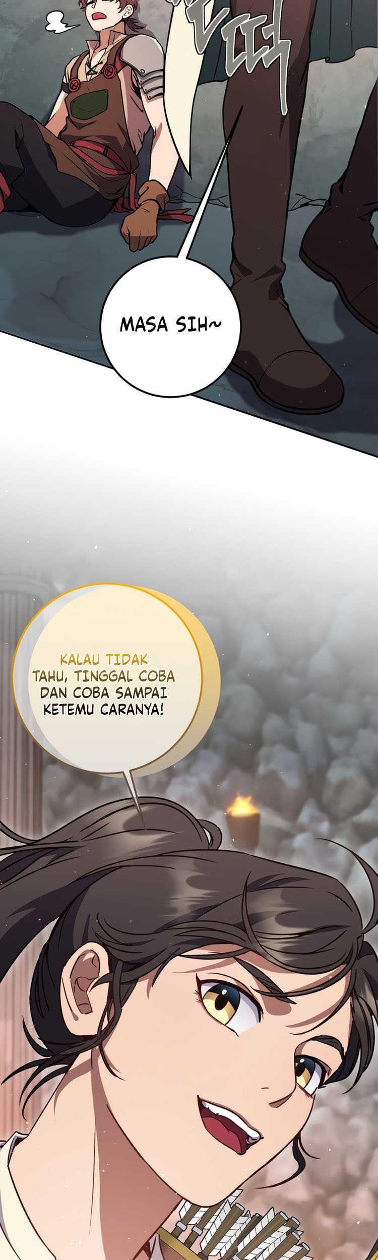 Legendary Blacksmith’s Vengeance Chapter 8 halaman 30