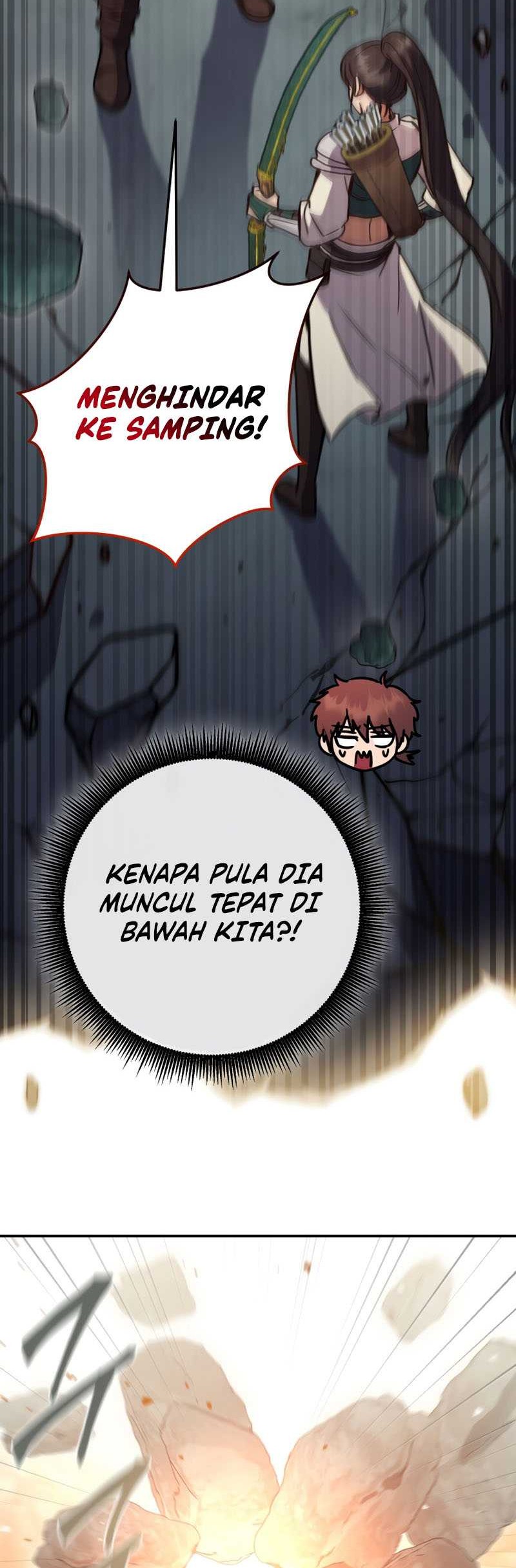 Legendary Blacksmith’s Vengeance Chapter 7 halaman 25
