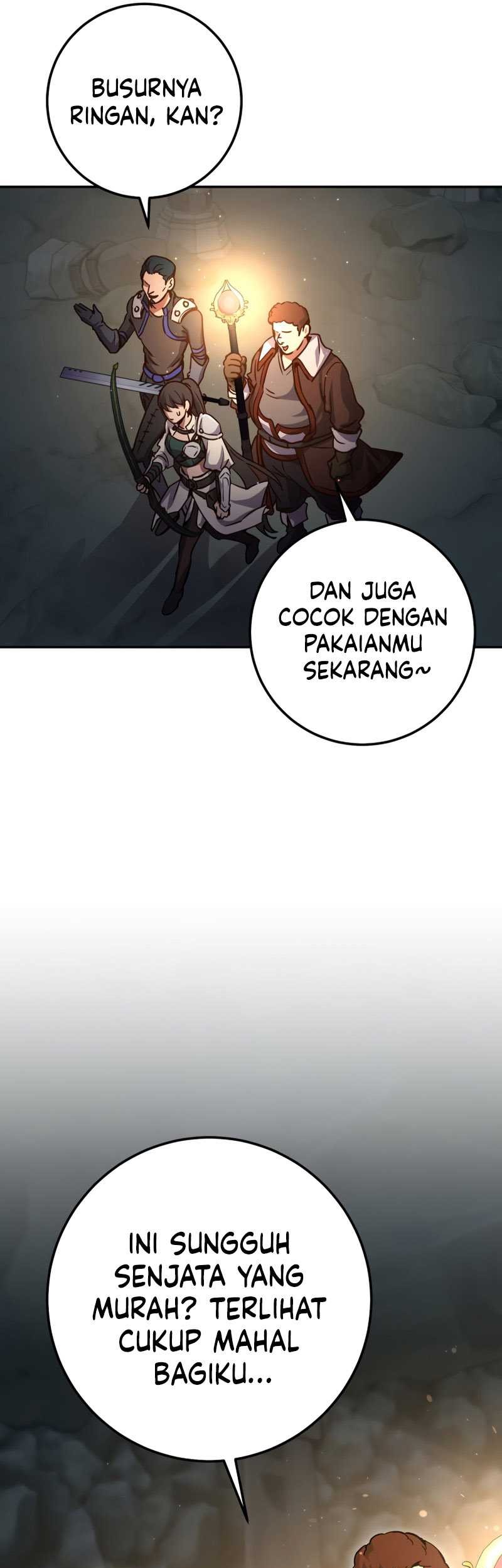 Legendary Blacksmith’s Vengeance Chapter 6 halaman 27