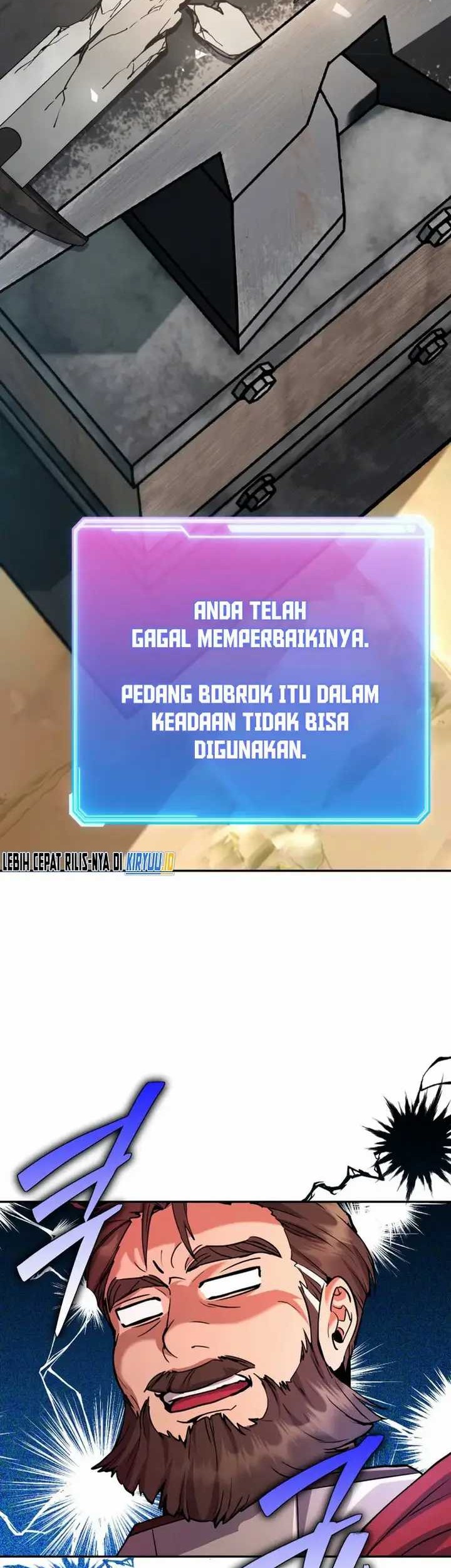 Legendary Blacksmith’s Vengeance Chapter 5 halaman 23