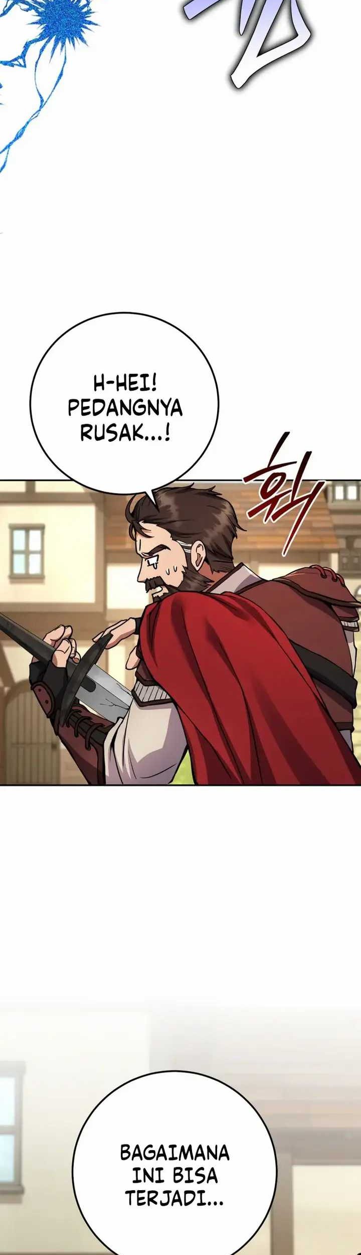 Legendary Blacksmith’s Vengeance Chapter 5 halaman 24