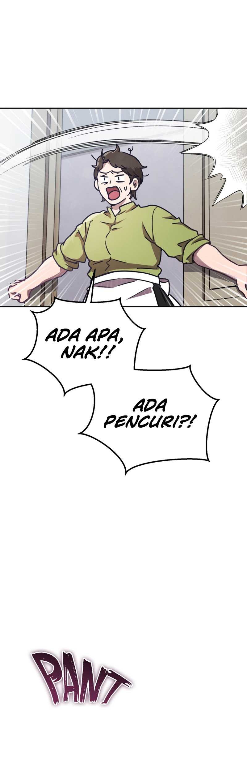 Legendary Blacksmith’s Vengeance Chapter 1 halaman 26