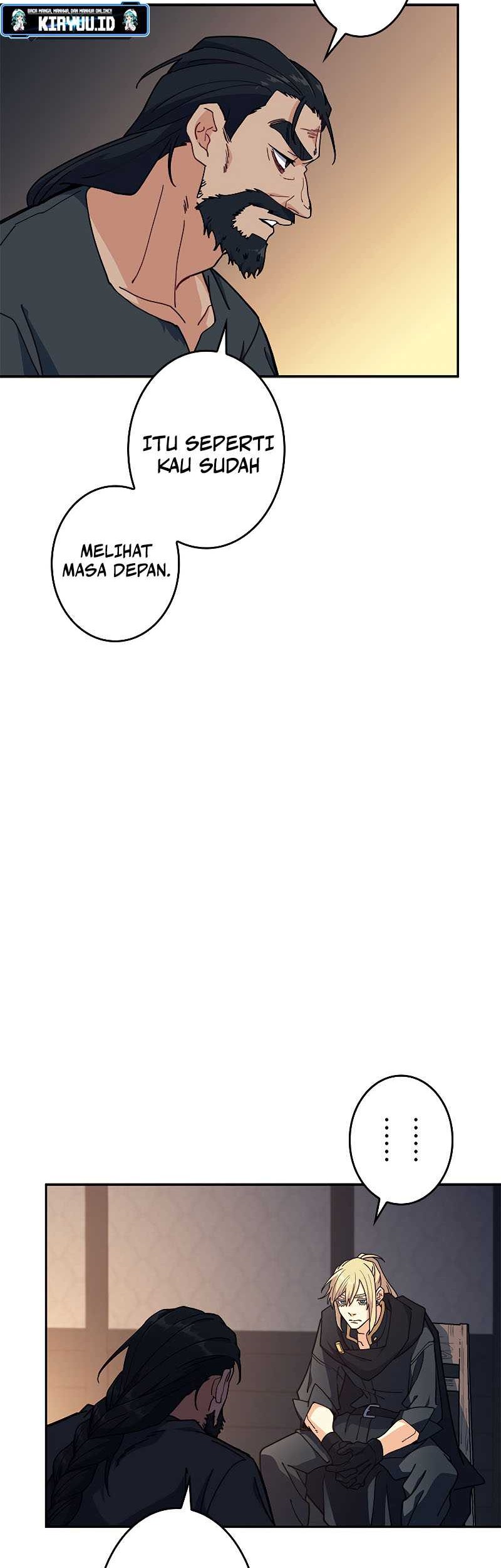 White Dragon Duke: Pendragon Chapter 85 Gambar 17