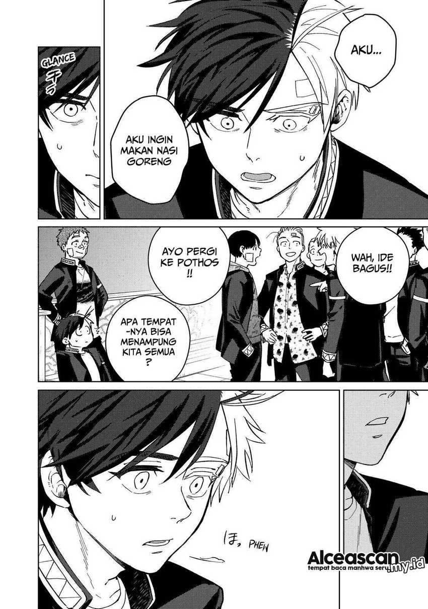 Wind Breaker (NII Satoru) Chapter 61 Gambar 7