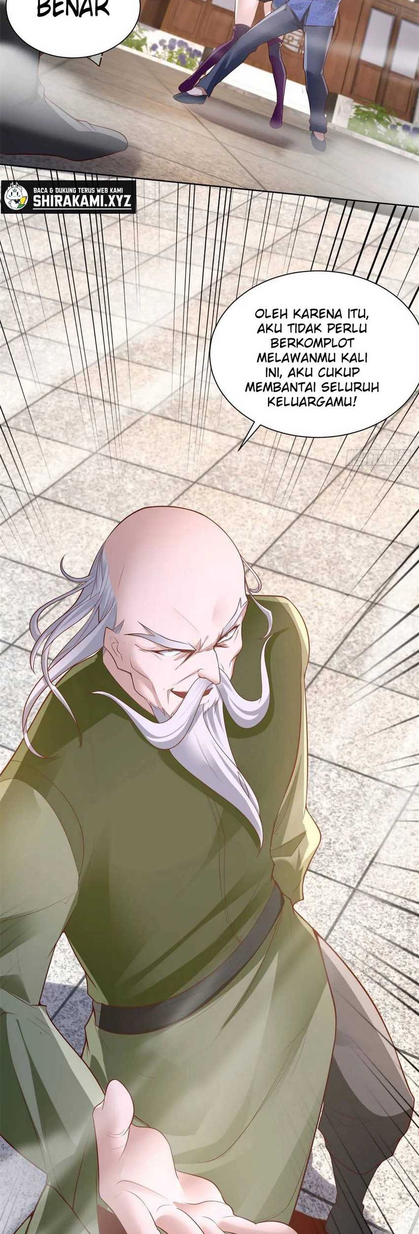 Young Master Of The Plutokart Chapter 51 Gambar 8