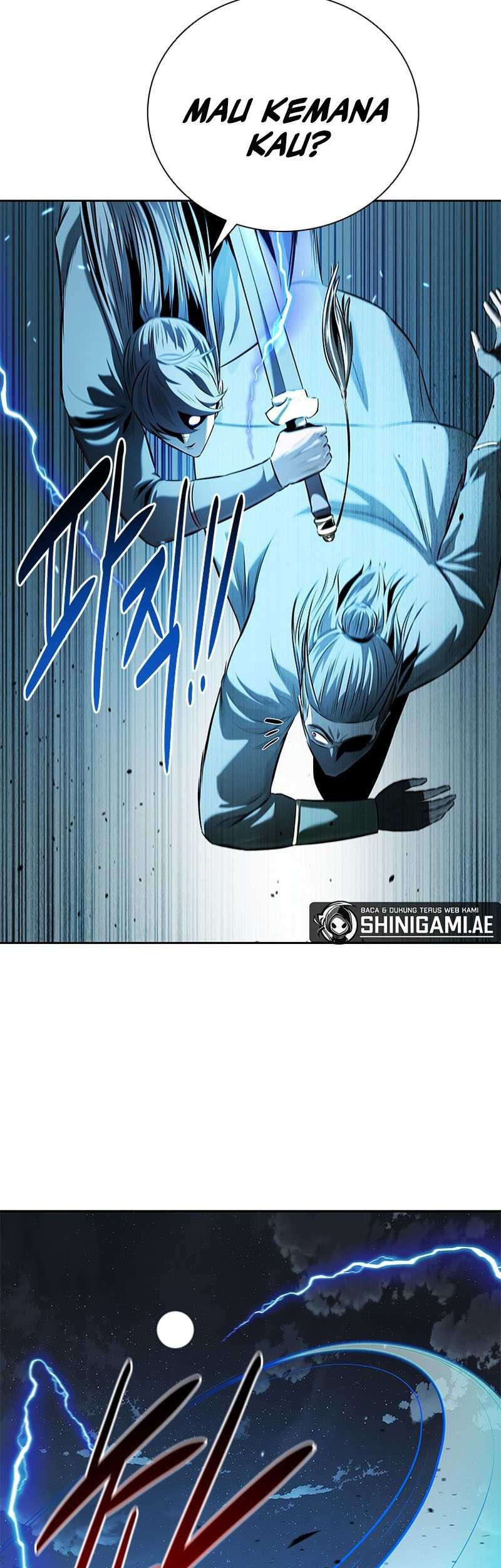 Moon-Shadow Sword Emperor Chapter 57 halaman 17