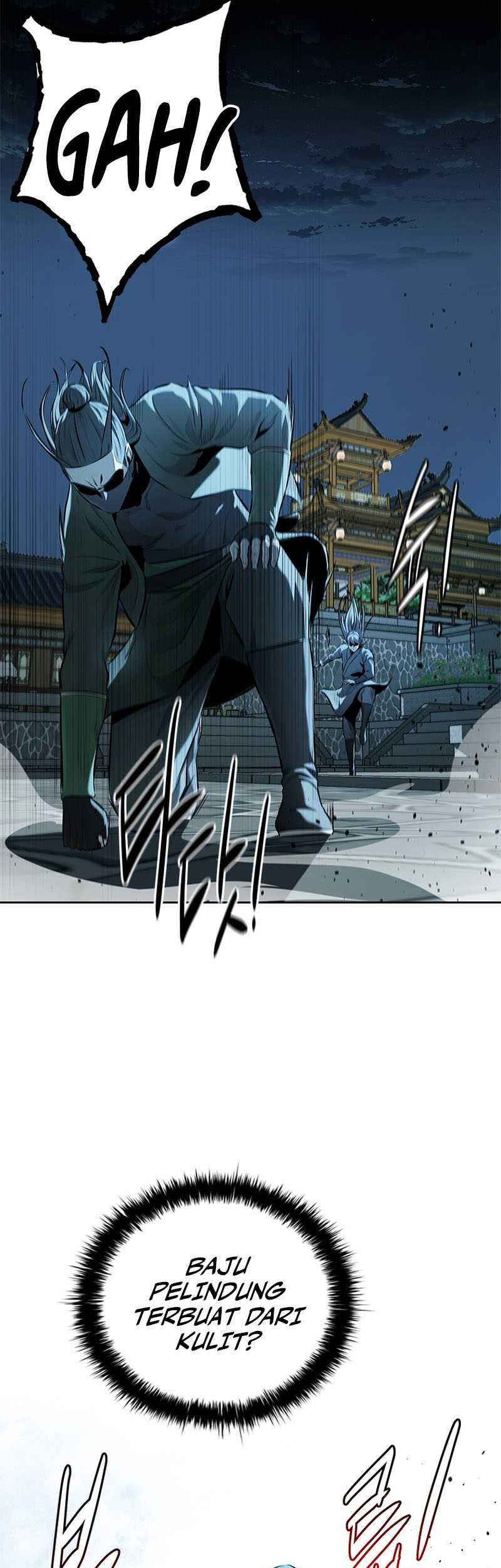 Moon-Shadow Sword Emperor Chapter 57 halaman 19