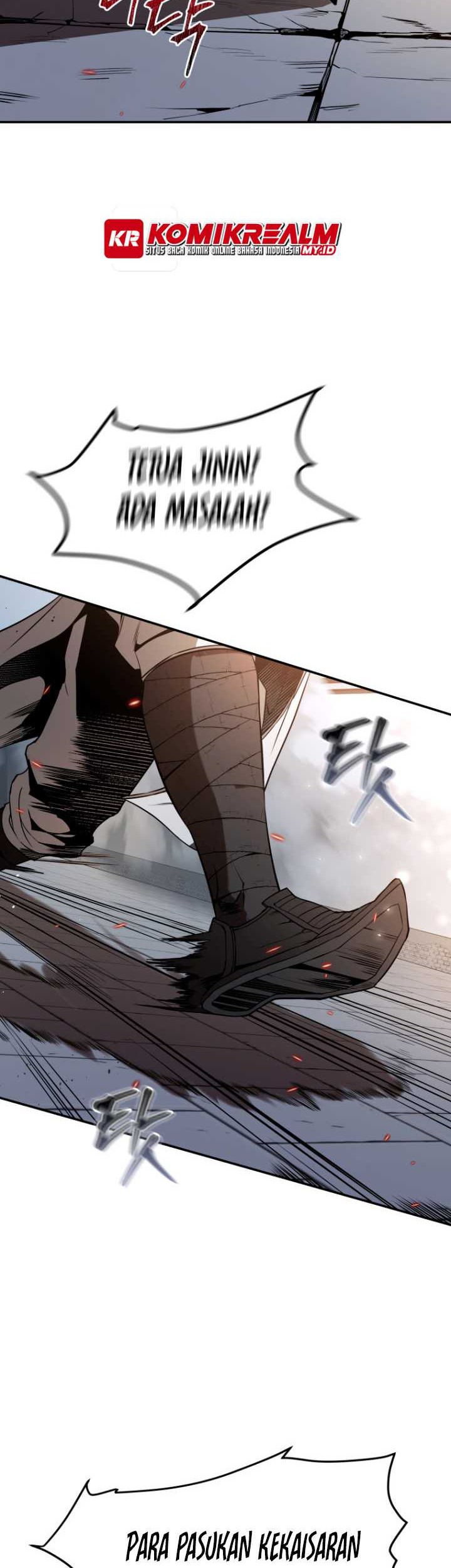 Mount Hua Wind Sword Chapter 21 Gambar 22