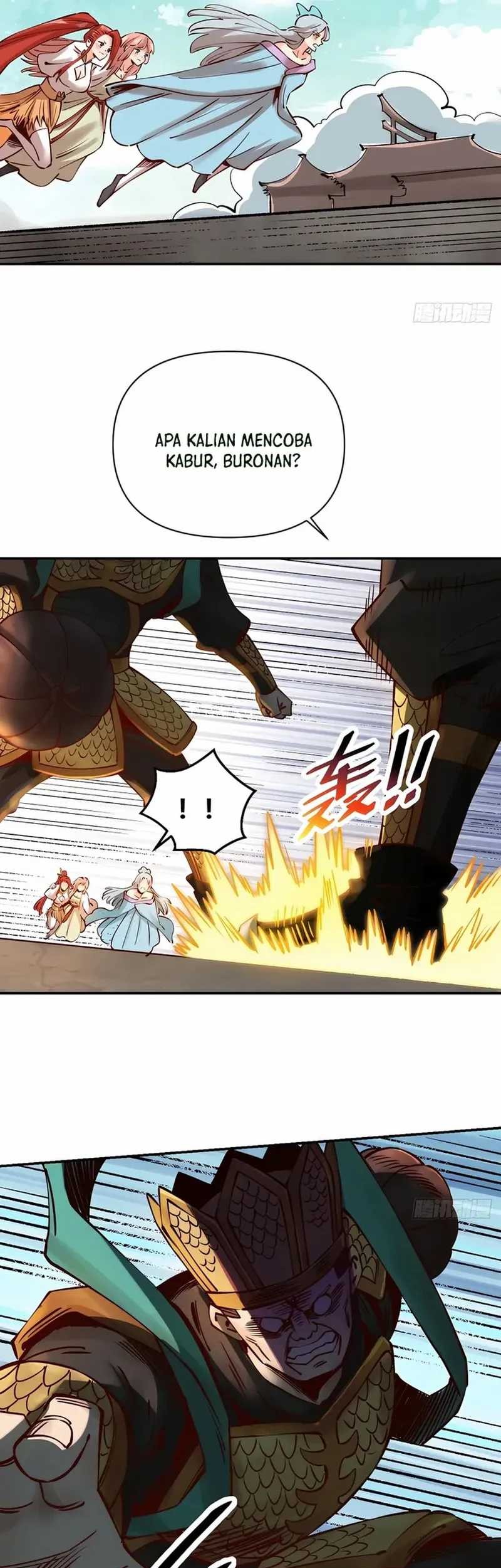 I’m Actually A Cultivation Bigshot Chapter 272 Gambar 10