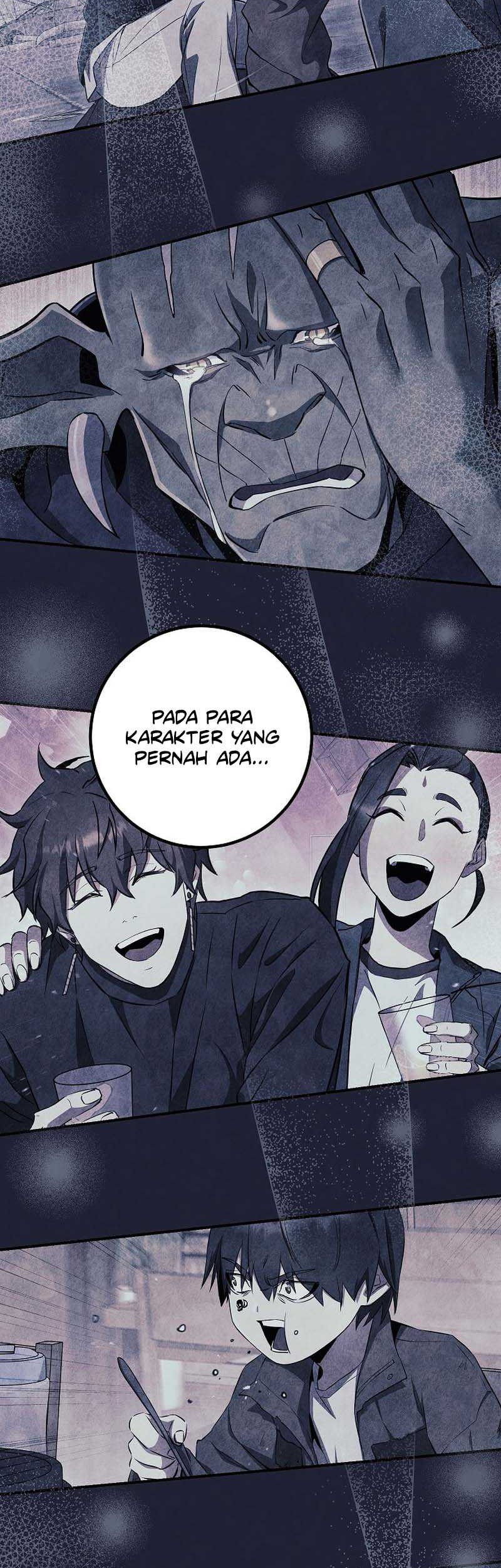 God’s Web Novel Chapter 36 halaman 25