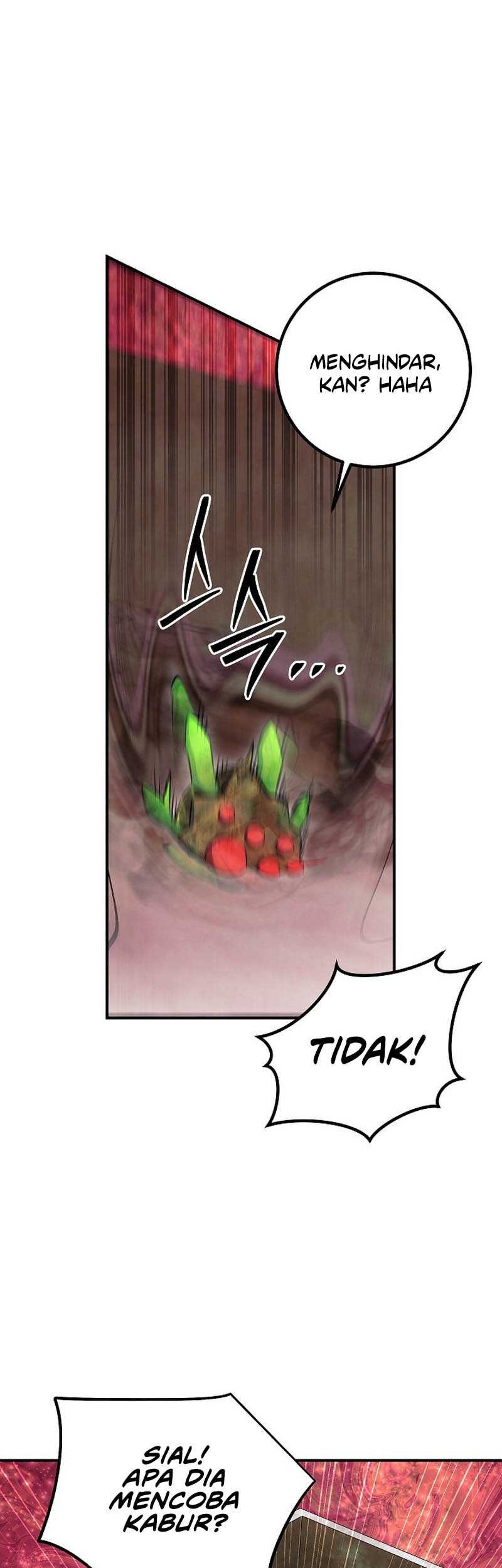 God’s Web Novel Chapter 35 halaman 23