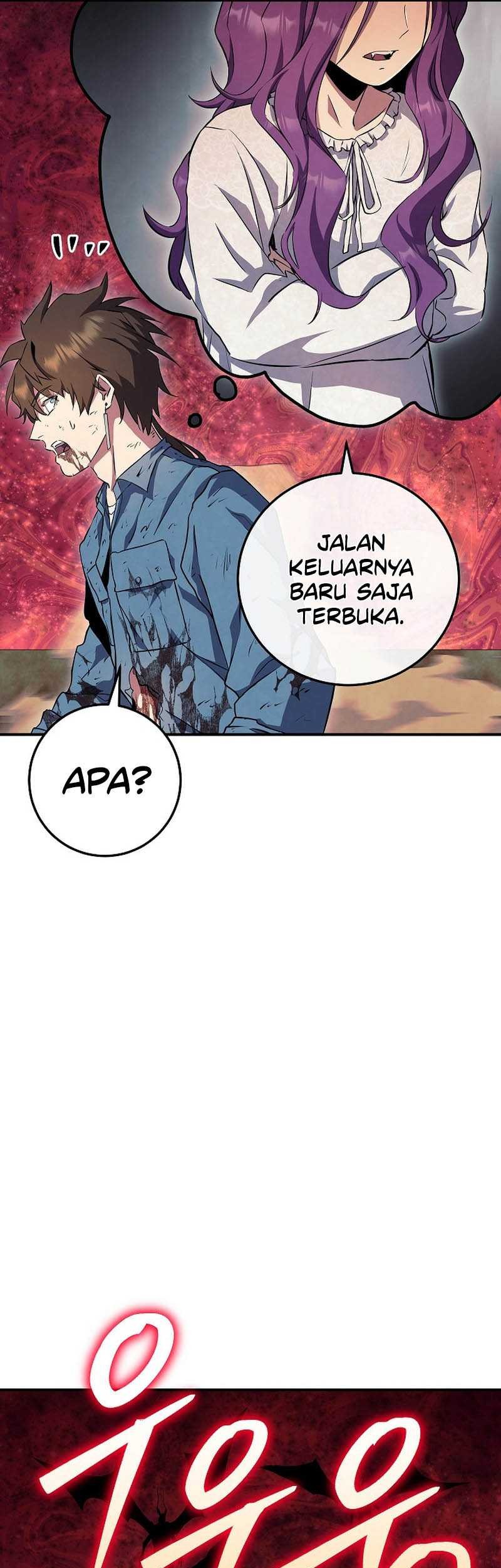 God’s Web Novel Chapter 35 halaman 25