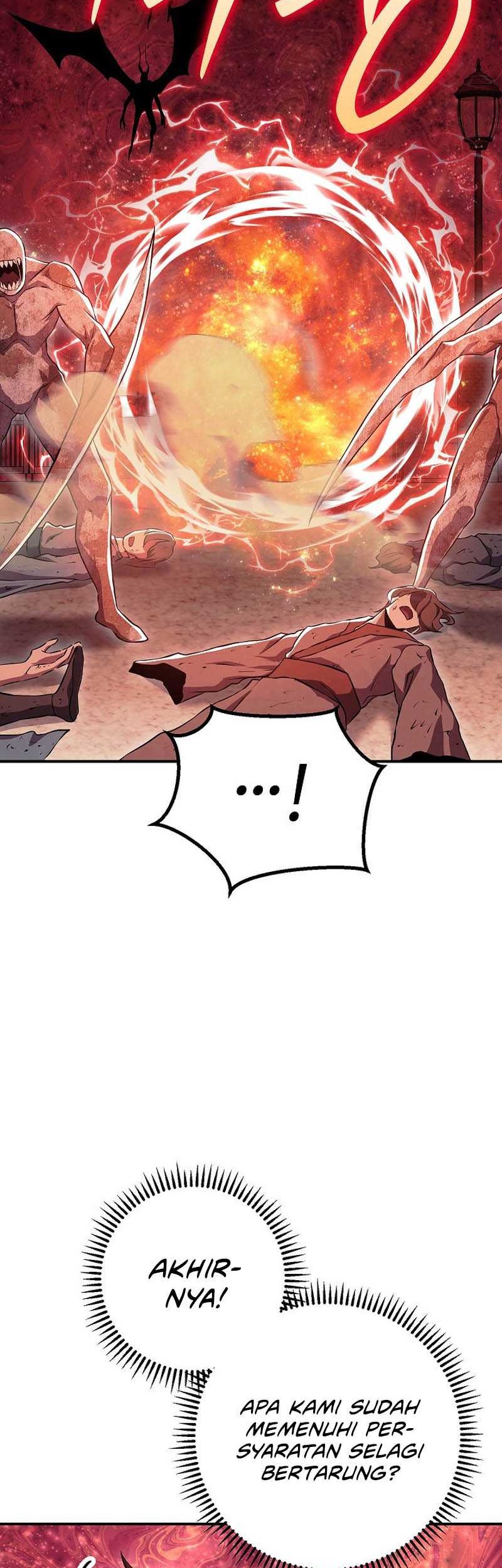 God’s Web Novel Chapter 35 halaman 26