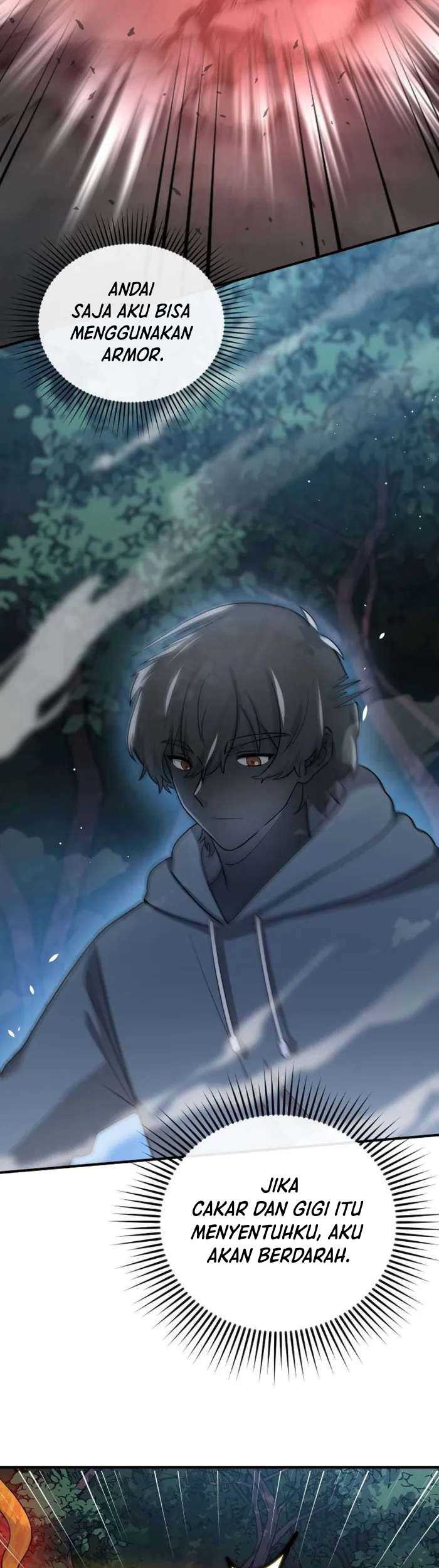 Everyone Regressed Except Me Chapter 17 halaman 10