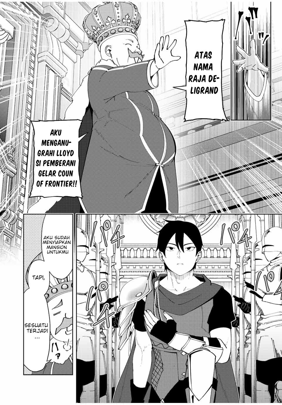 Yuusha to Yobareta Nochi ni – Soshite Musou Otoko wa Kazoku wo Tsukuru Chapter 1 – halaman 17