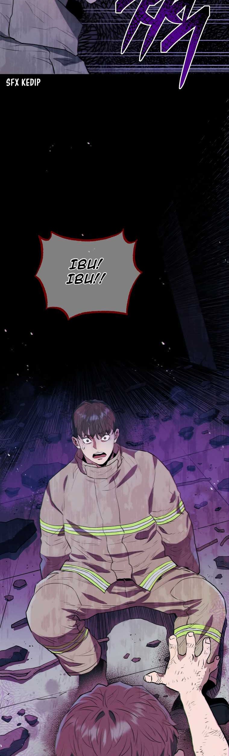 Rescue System Chapter 59 halaman 16