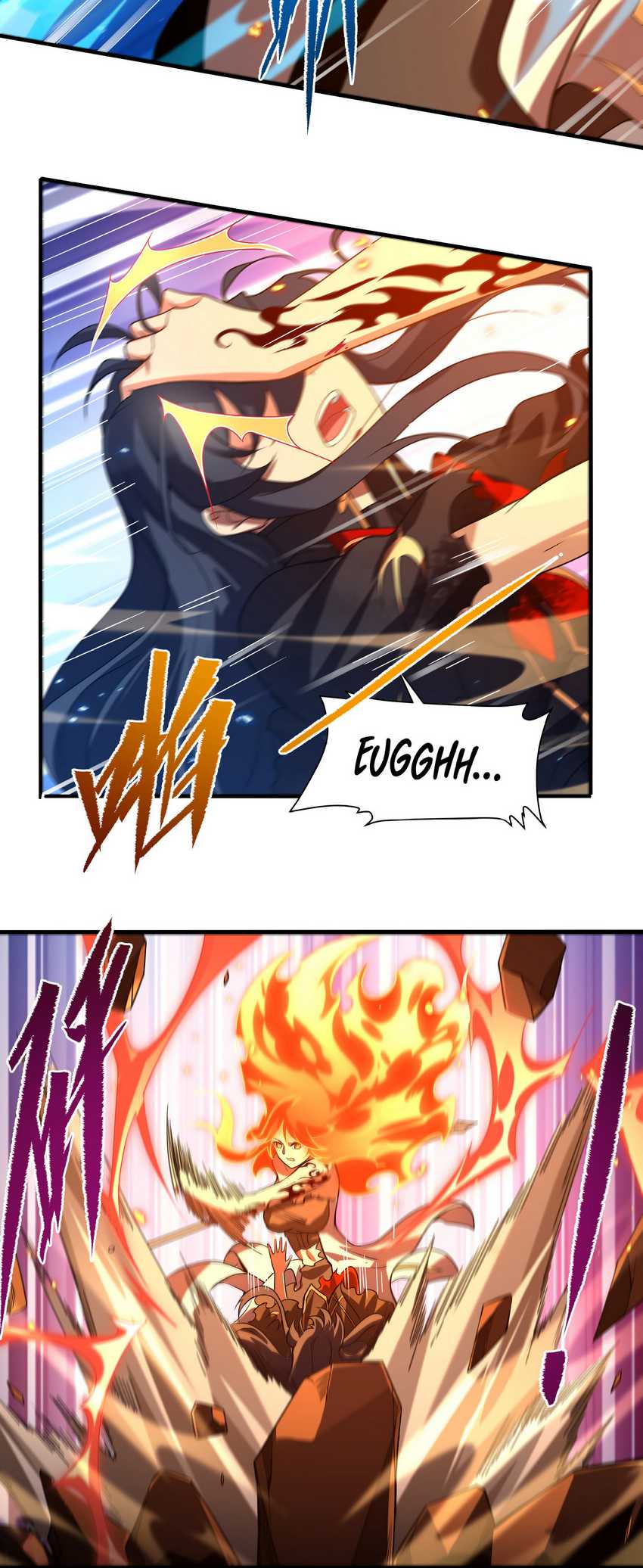 Despite Coming From the Abyss, I Will Save Humanity Chapter 51 Gambar 9
