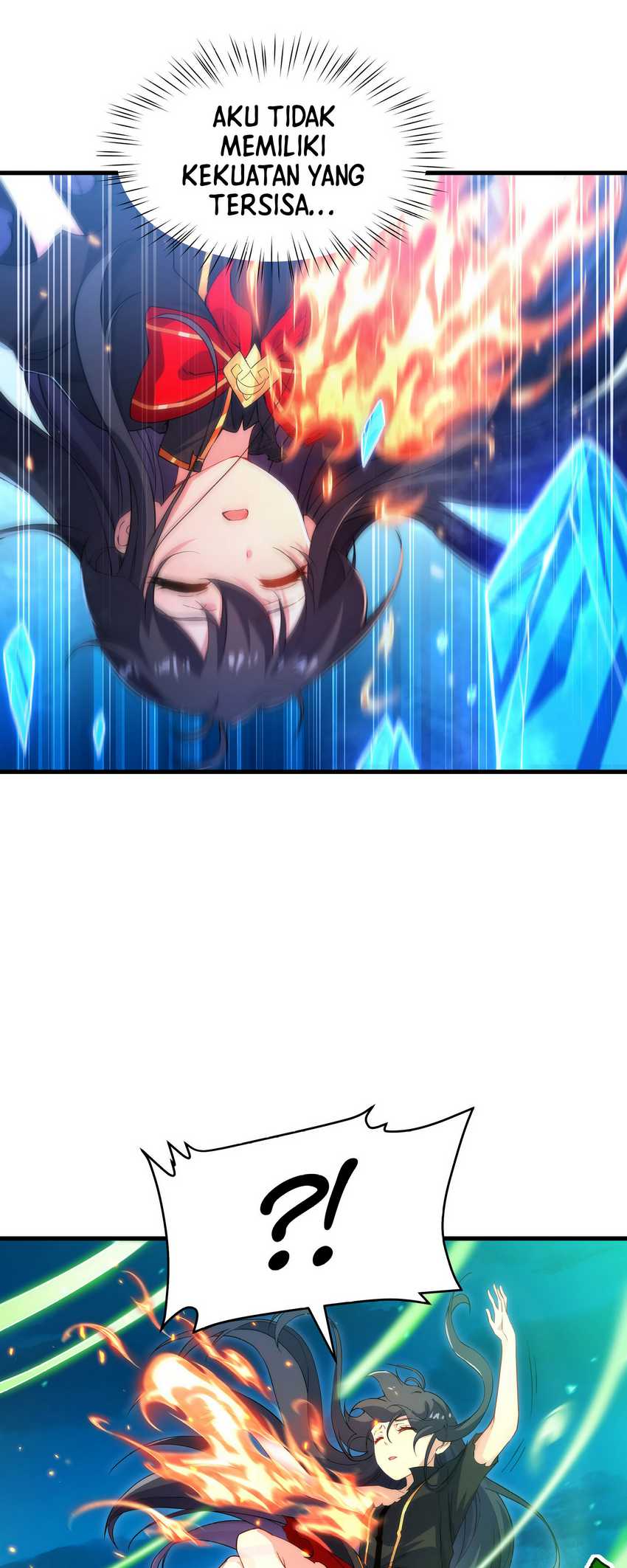 Despite Coming From the Abyss, I Will Save Humanity Chapter 52 Gambar 10