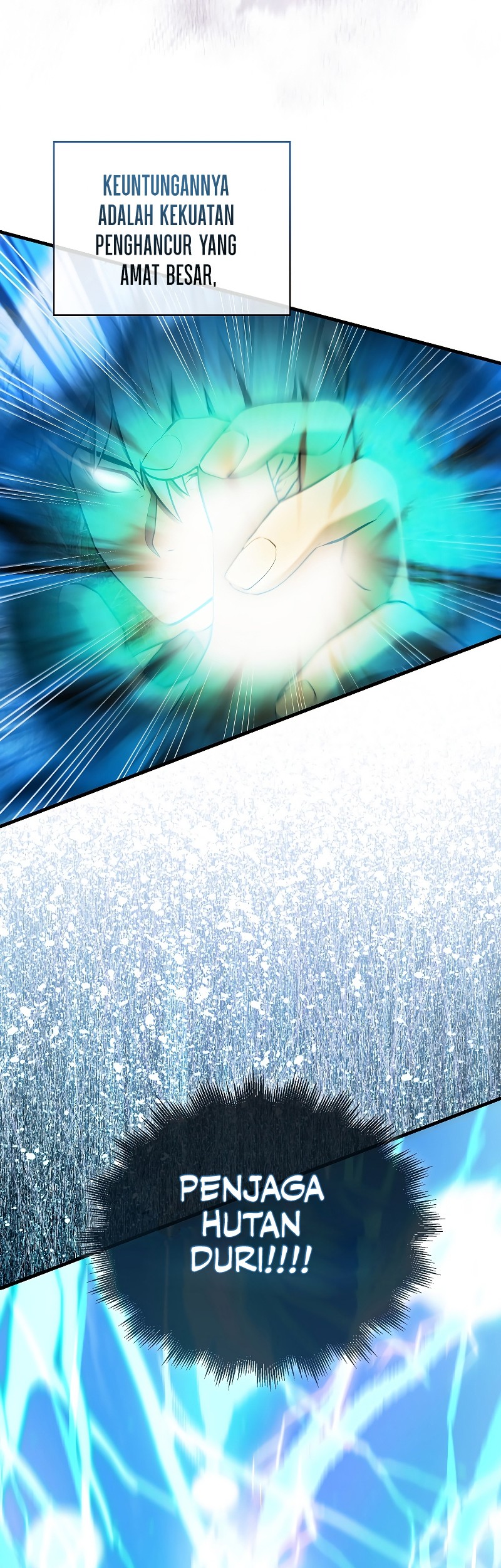 The Extra is Too Strong Chapter 35 halaman 17