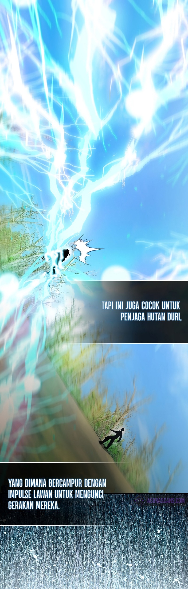The Extra is Too Strong Chapter 35 halaman 18