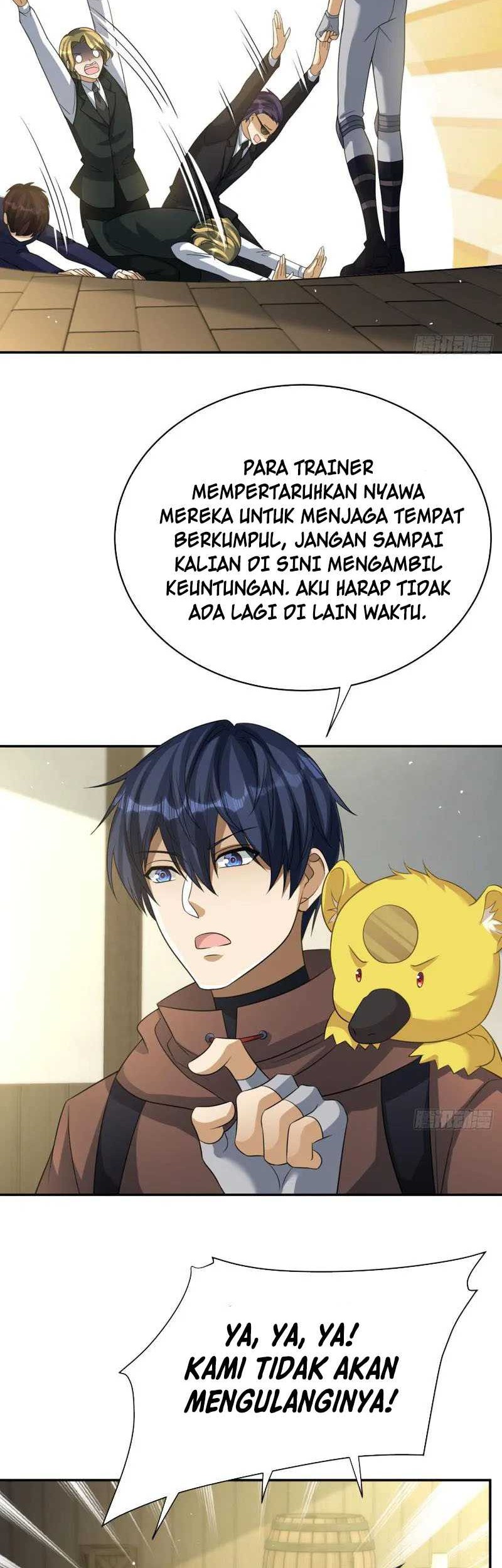 Dragon Master of the Olden Days Chapter 28 Gambar 12