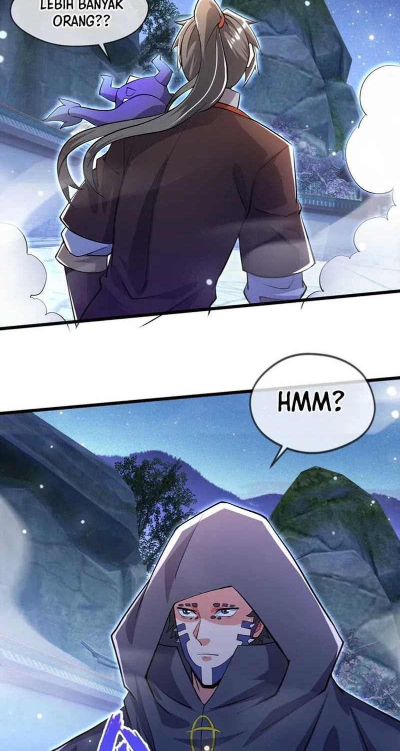 God Emperor Descends I have Billions of Attribute Points Chapter 73 Gambar 10