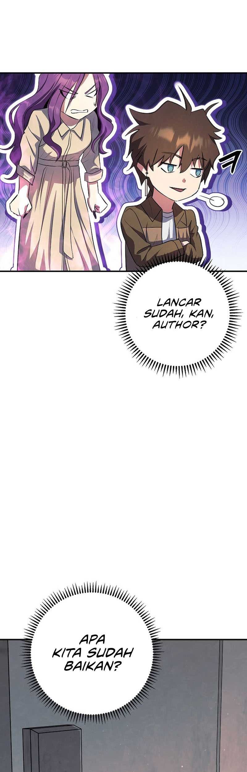 God’s Web Novel Chapter 37 halaman 21