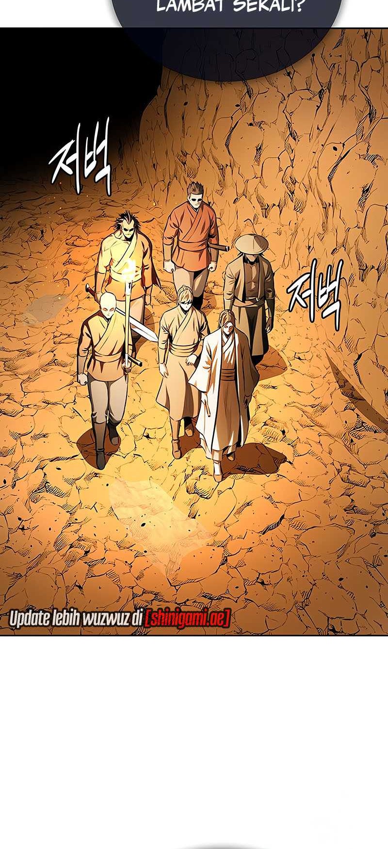 Moon-Shadow Sword Emperor Chapter 58 halaman 17