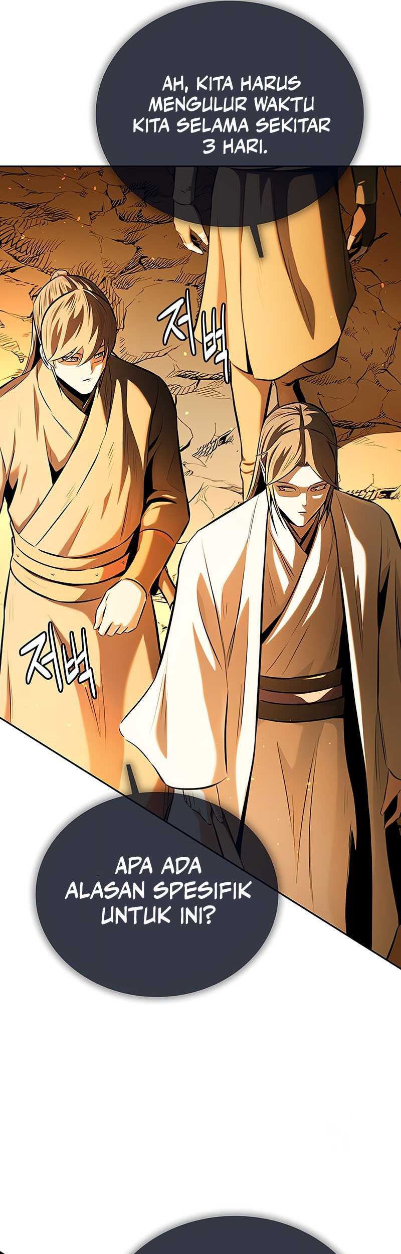 Moon-Shadow Sword Emperor Chapter 58 halaman 18