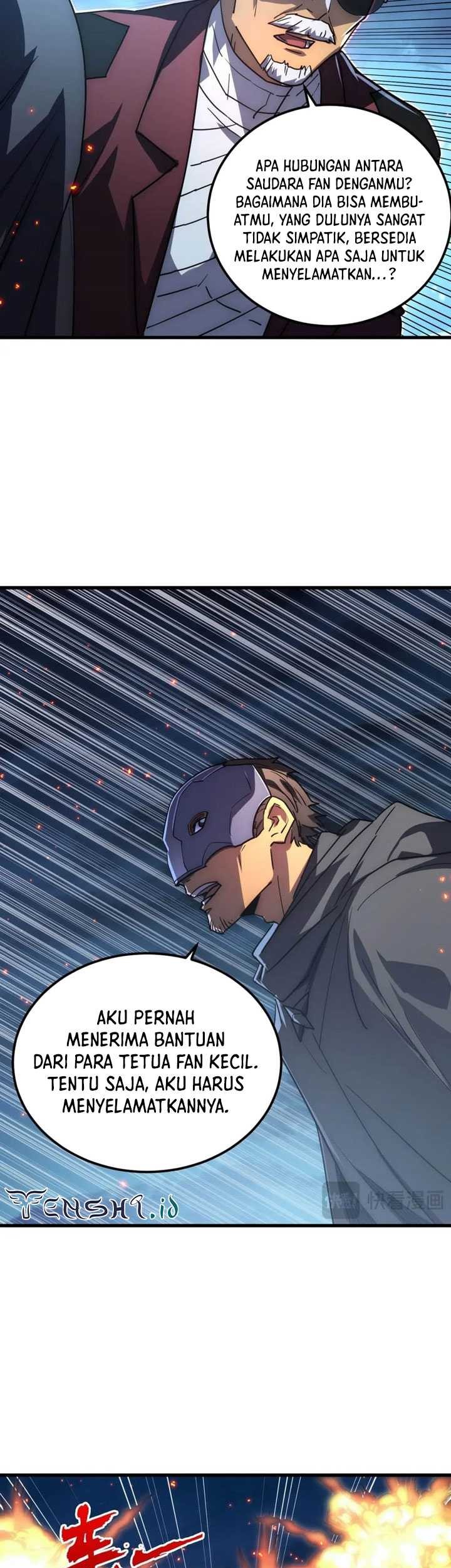 Rise From The Rubble Chapter 225 halaman 10