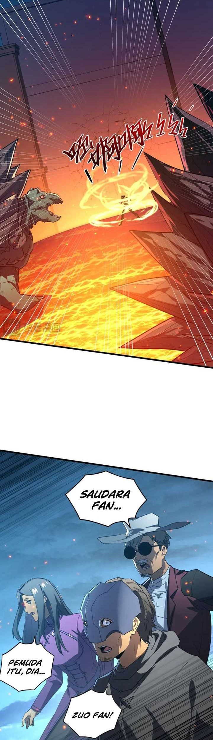 Rise From The Rubble Chapter 223 halaman 11