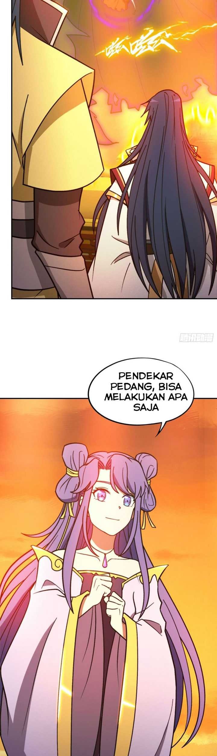 Everlasting God of Sword Chapter 216 Gambar 10