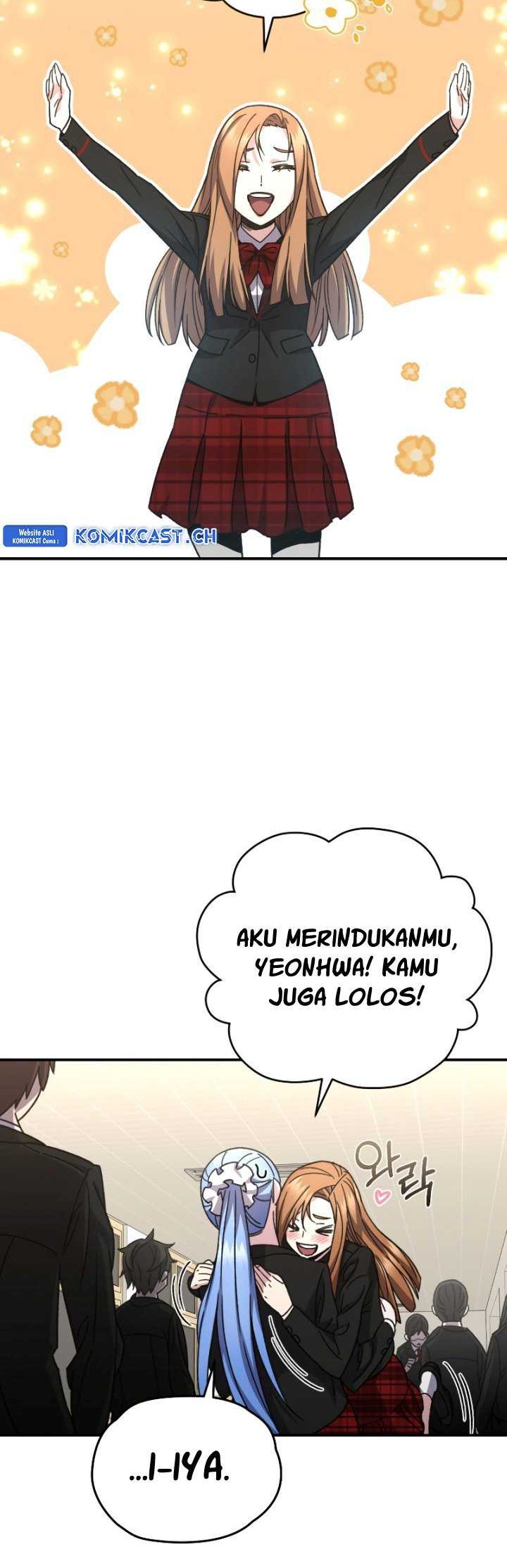 Re: Life Player Chapter 55 halaman 15