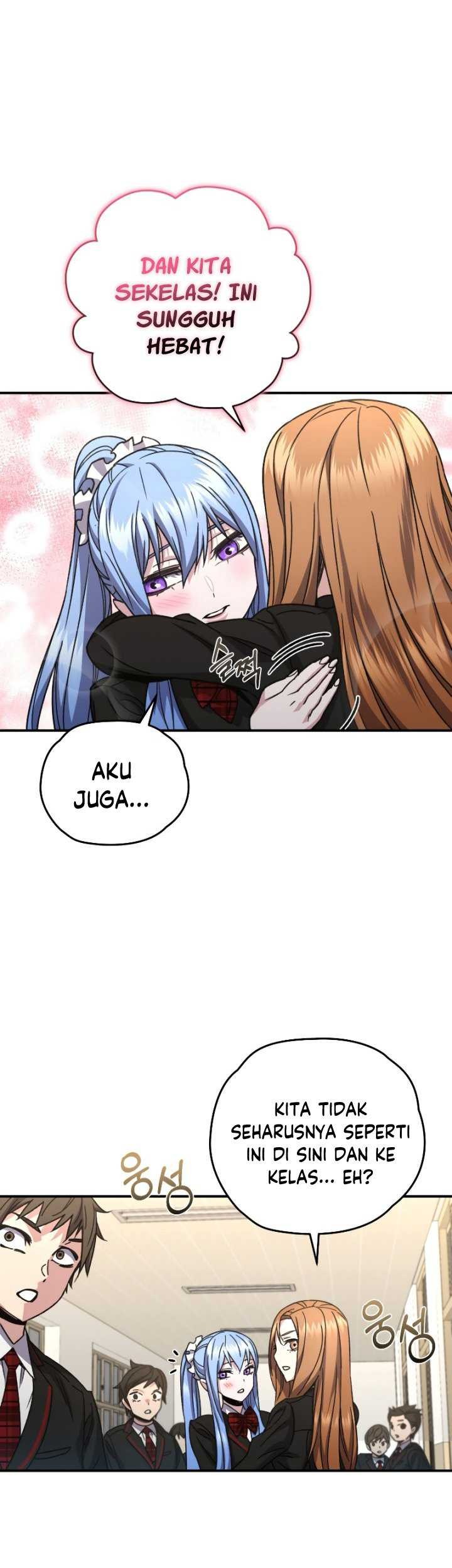 Re: Life Player Chapter 55 halaman 16