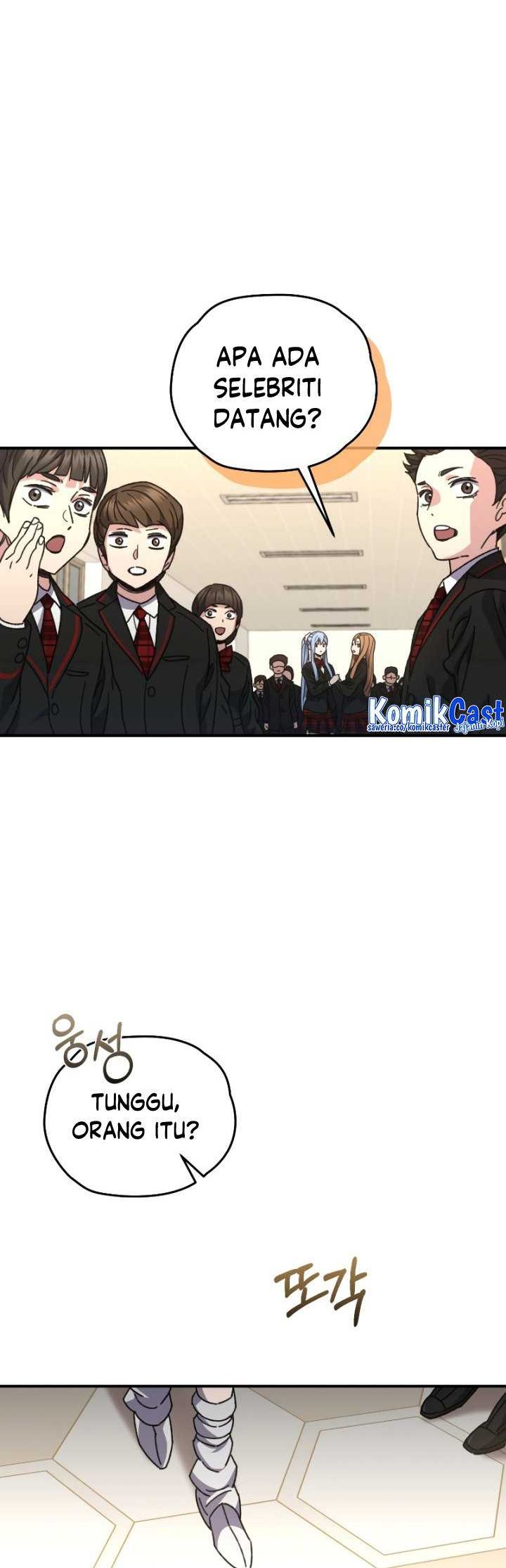 Re: Life Player Chapter 55 halaman 17