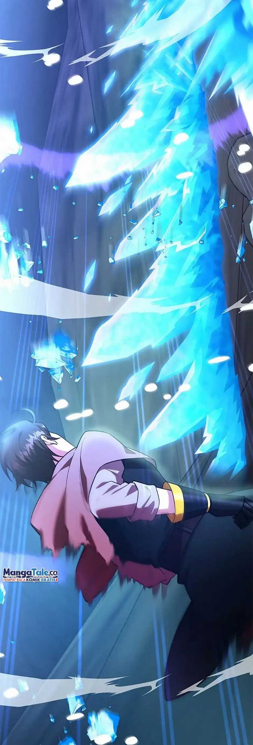 I Got Lucky And Pulled A 10th Rank Summon Chapter 40 halaman 17