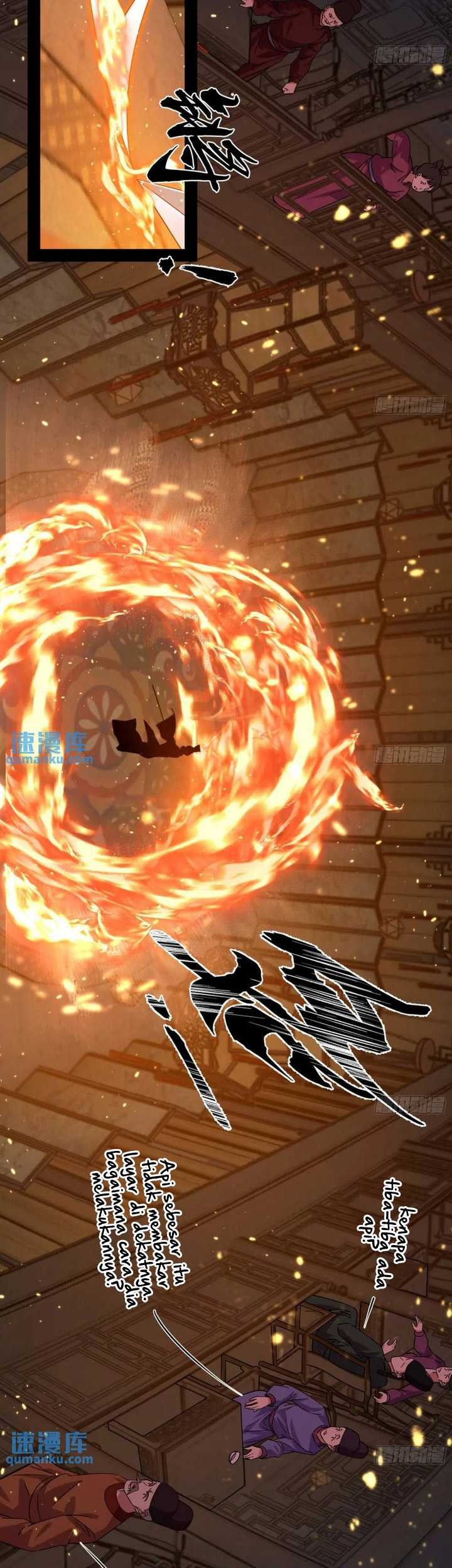 I’m An Evil God Chapter 413 halaman 12
