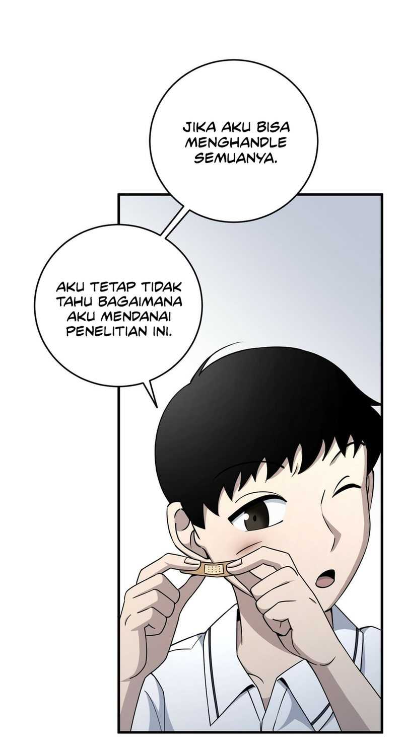 Cheolsu Saves the World Chapter 18 Gambar 16