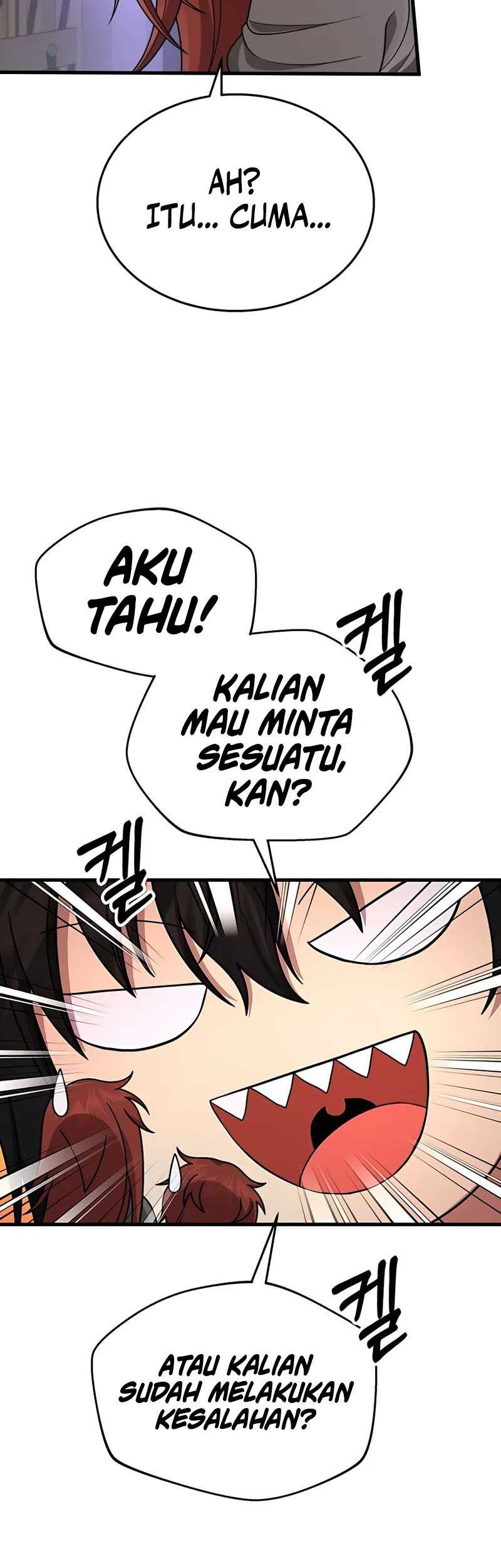 Heir of Mythical Heroes Chapter 37 halaman 18