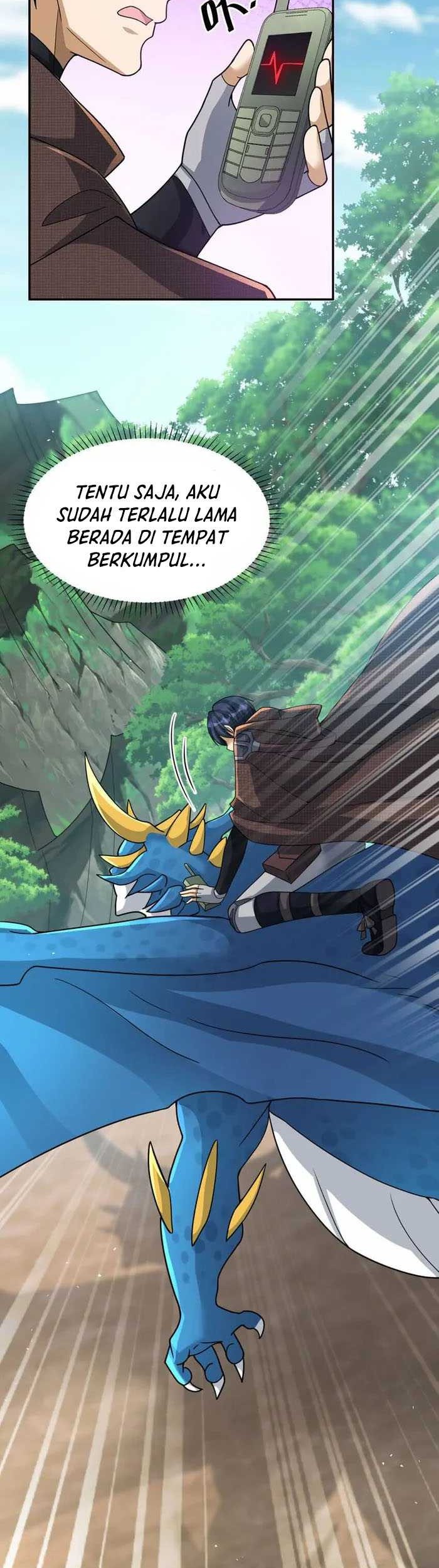 Dragon Master of the Olden Days Chapter 33 Gambar 13