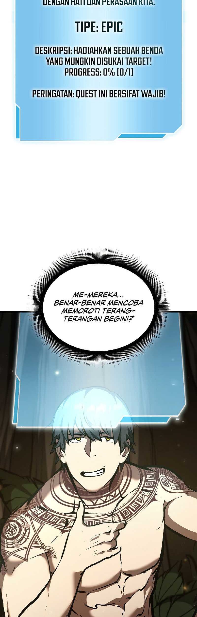 I Returned As An FFF-Class Witch Doctor Chapter 47 halaman 19