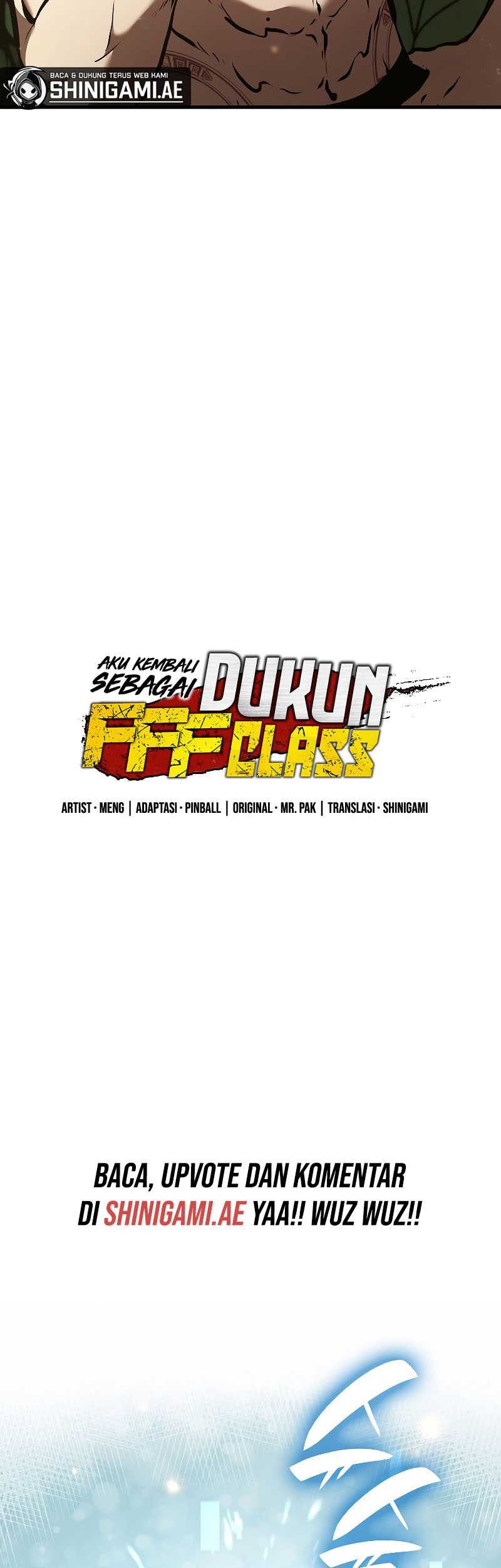 I Returned As An FFF-Class Witch Doctor Chapter 47 halaman 20